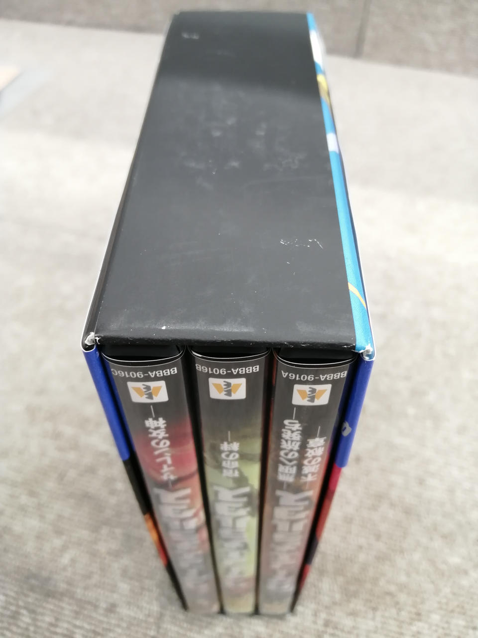 クイーンエメラルダスDVD-BOXパーフェクトコレクション　完全初回限定生産 クイーンエメラルダスDVD-BOXパーフェクトコレクション 完全初回
