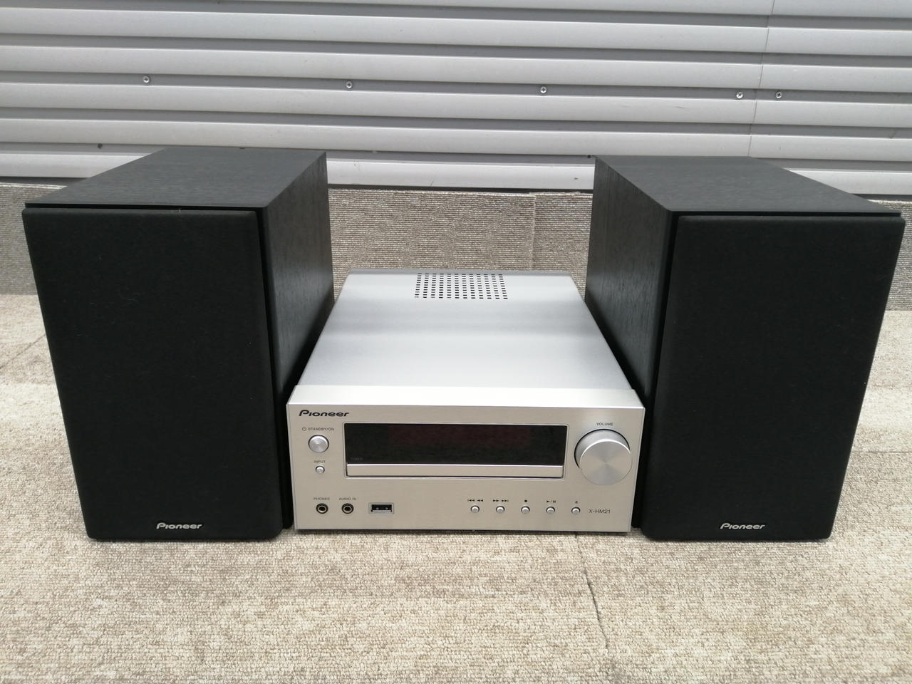 パイオニア(PIONEER)|PIONEER / X-HM21-S|HARDOFFオフモール