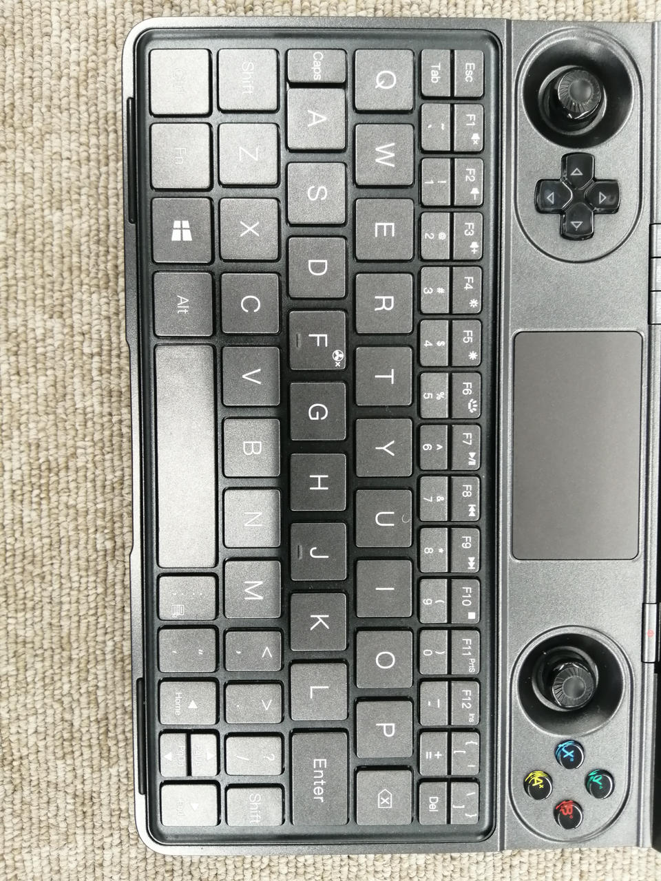 GPD win ジャンク品　初期化済 Yahoo!オークション -「gpd win ジャンク」の落札相場・落札価格