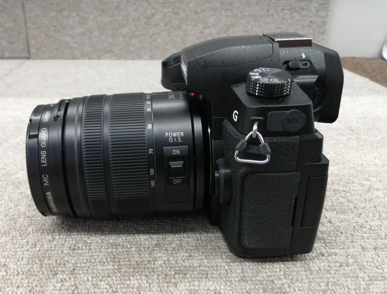 極美品　約1,900ショット LUMIX DC-G99D おまけ付き 極美品 約1,900ショット LUMIX DC-G99D おまけ付き