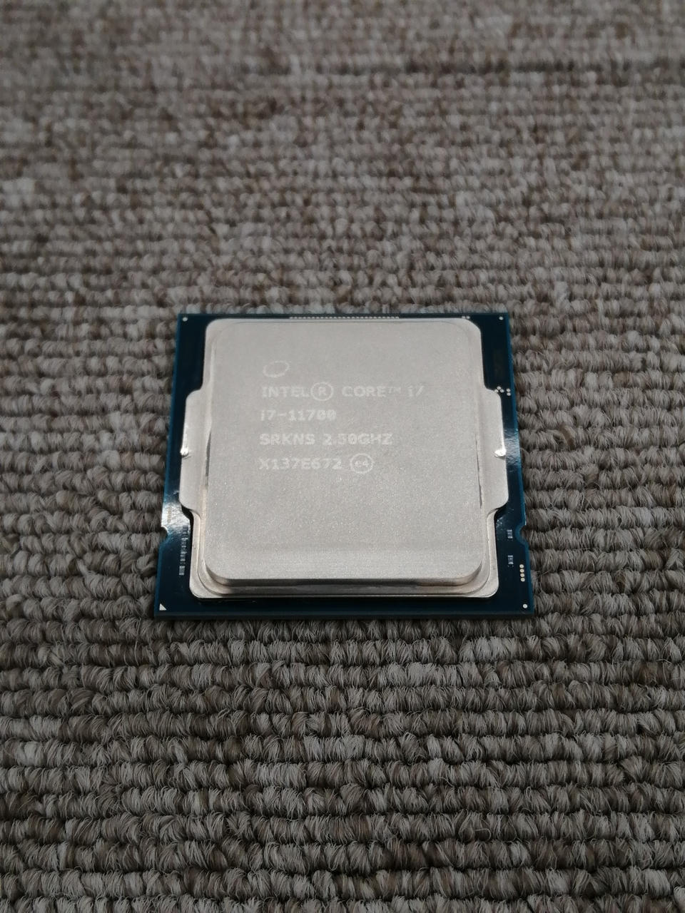 インテルジャパン(INTEL)|Intel / Core i7-11700|HARDOFFオフ
