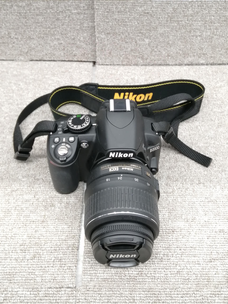 Nikon D3100 デジタル一眼レフカメラ 動作確認済 現状販売 Amazon | Nikon デジタル一眼レフカメラ D3100 レンズキット