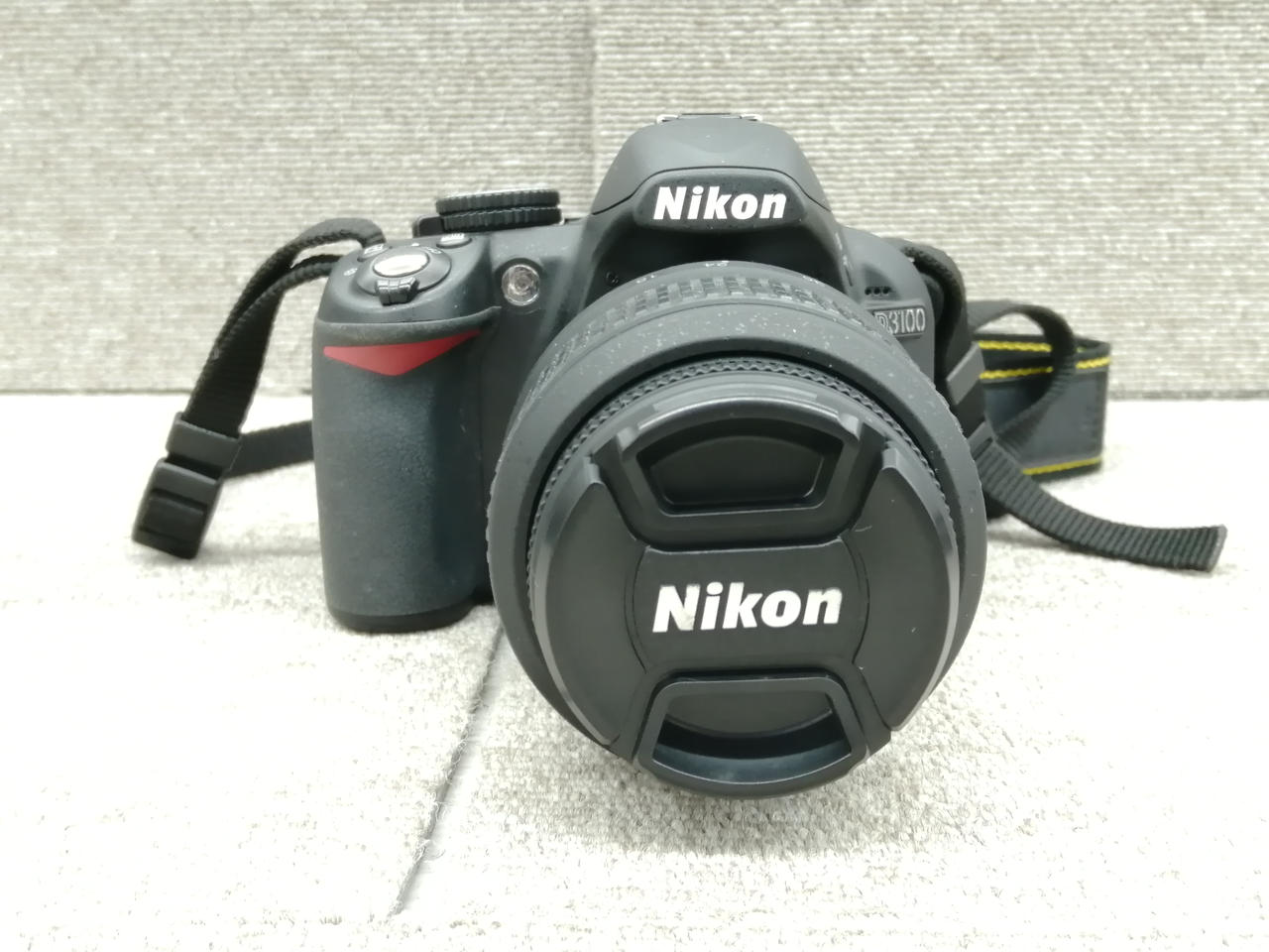 ニコン(NIKON)|【動作未確認】NIKON / D3100|HARDOFFオフモール