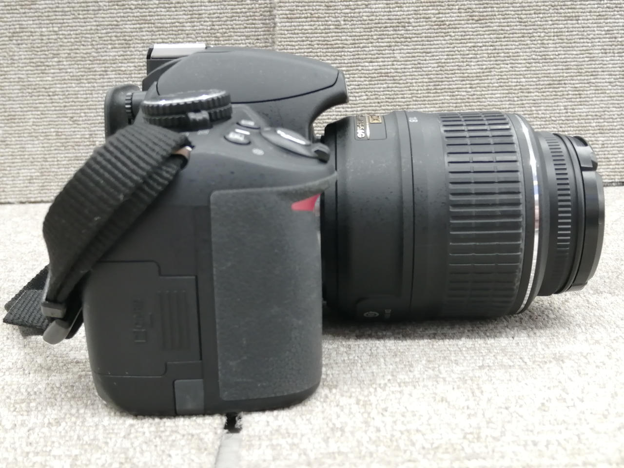 【動作未確認】一眼レフ　Nikon D3100 レンズセット 動作未確認】一眼レフ Nikon D3100 レンズセット 動作未確認