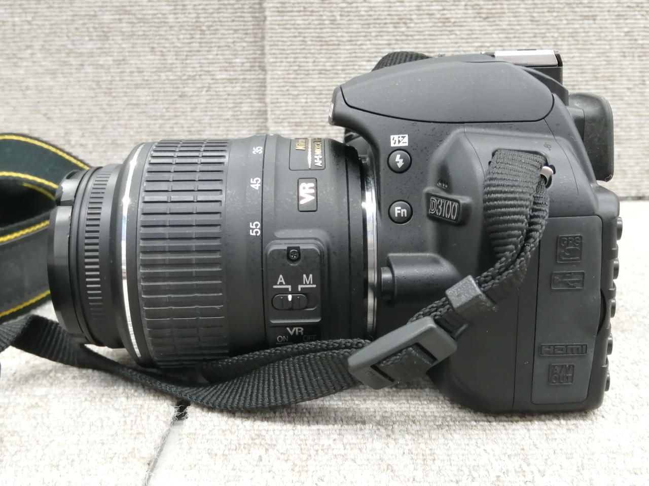 ニコン(NIKON)|【動作未確認】NIKON / D3100|HARDOFFオフモール