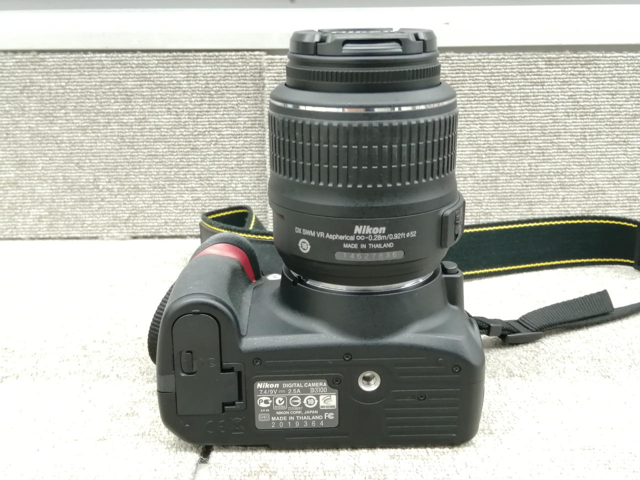 ニコン(NIKON)|【動作未確認】NIKON / D3100|HARDOFFオフモール