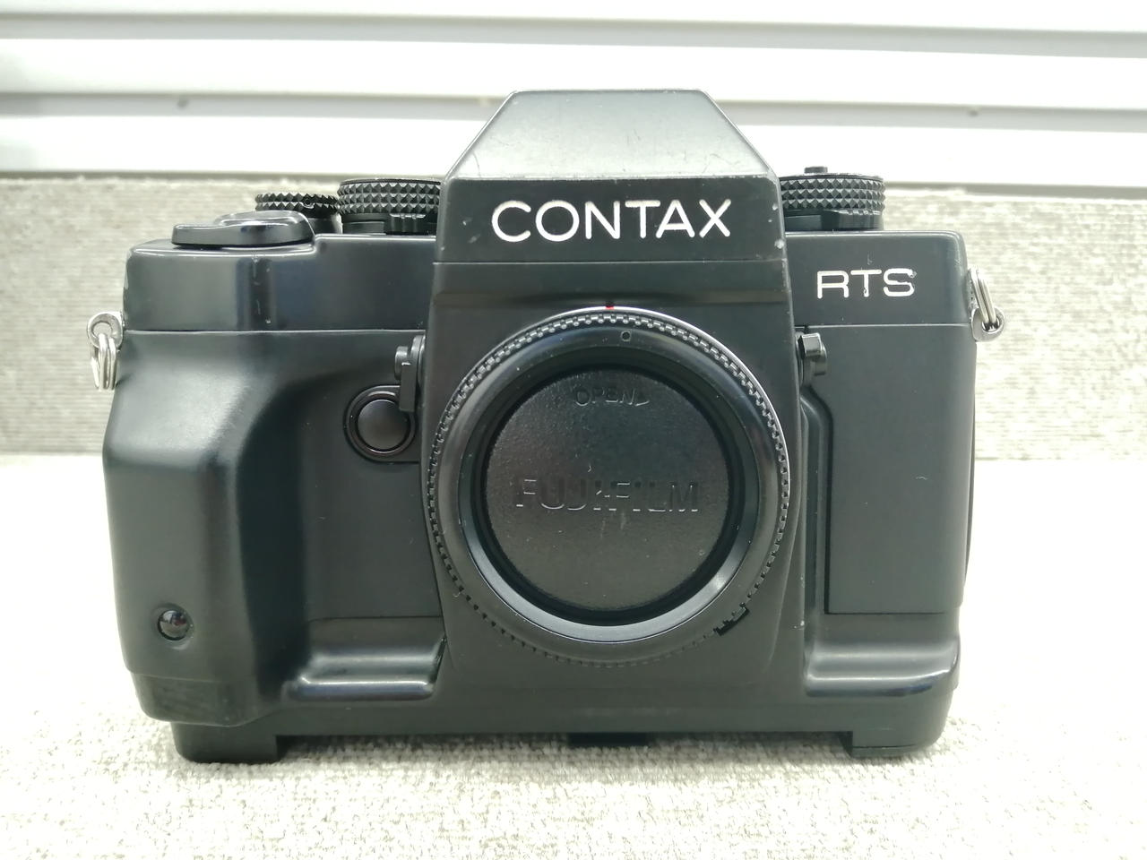 コンタックス / キョウセラ(CONTAX/KYOCERA)|CONTAX / RTSⅢ