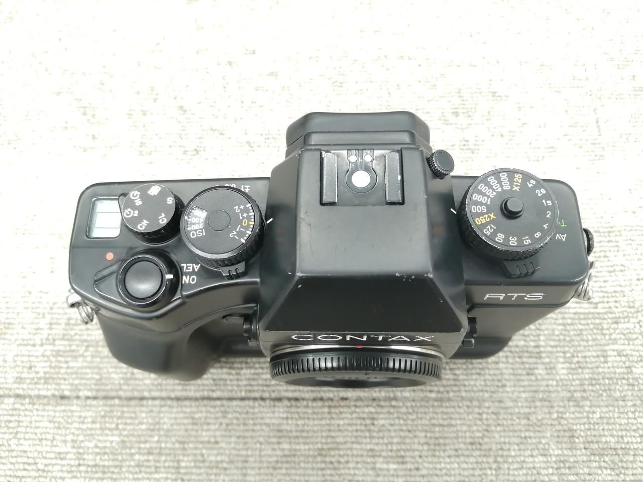 【H2084】CONTAX RTS コンタックス コンタックス CONTAX RTS 中古カメラ・レンズ販売 | メディア
