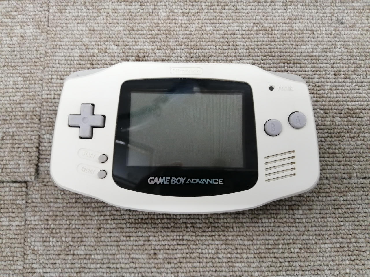 NINTENDO / ゲームボーイアドバンス