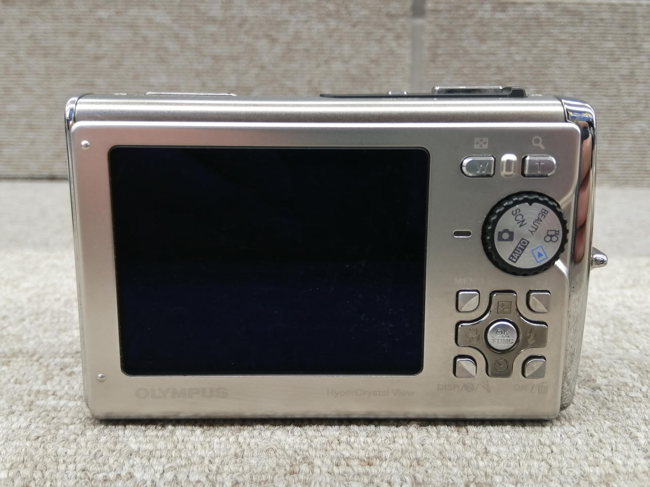 Amazon | OLYMPUS 防水デジタルカメラ μTOUGH-8000 ブラック