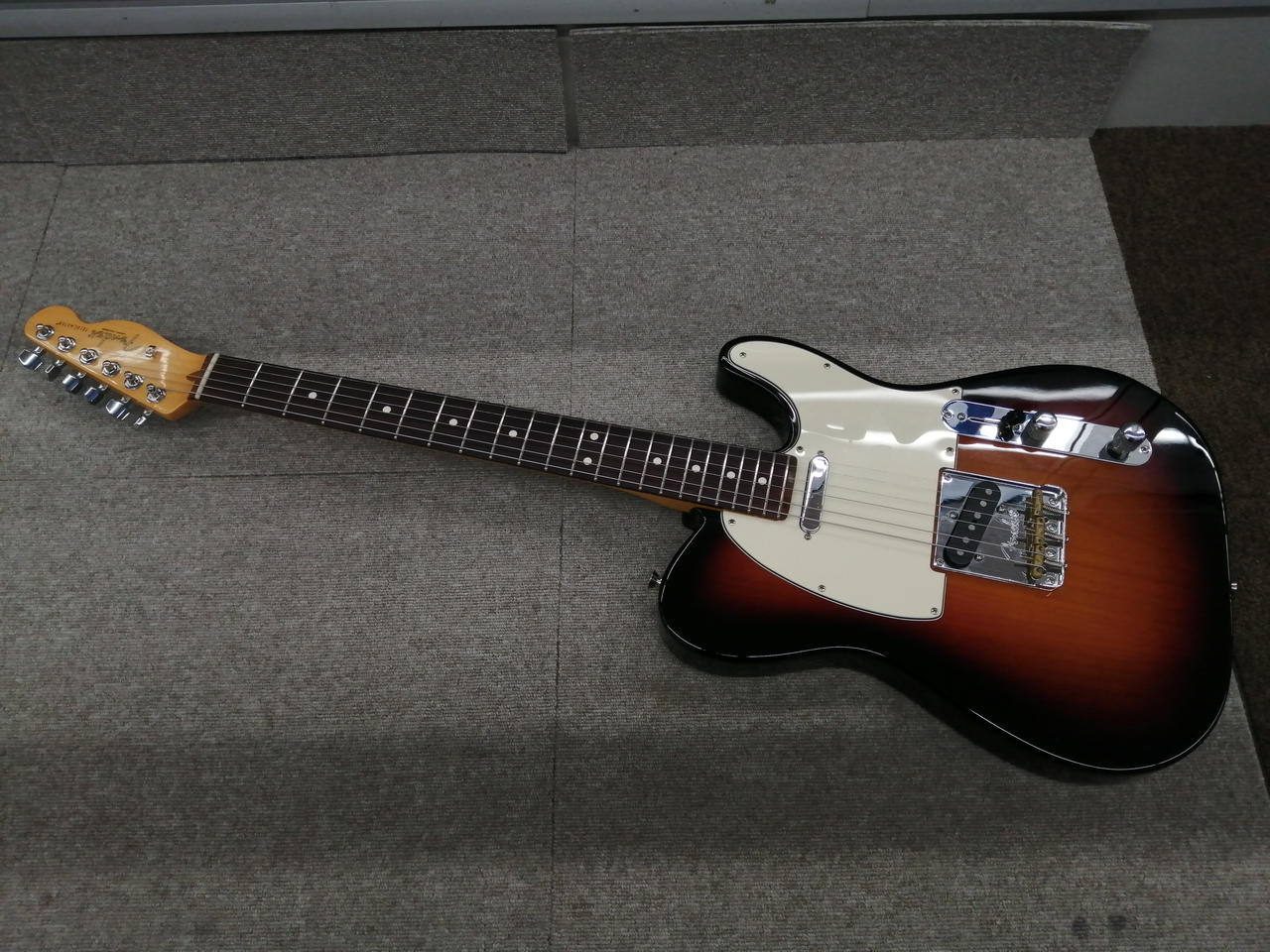 Fender Telecaster AmericanProfessionalⅡ Fender American Professional II Telecaster, Roasted Pine
