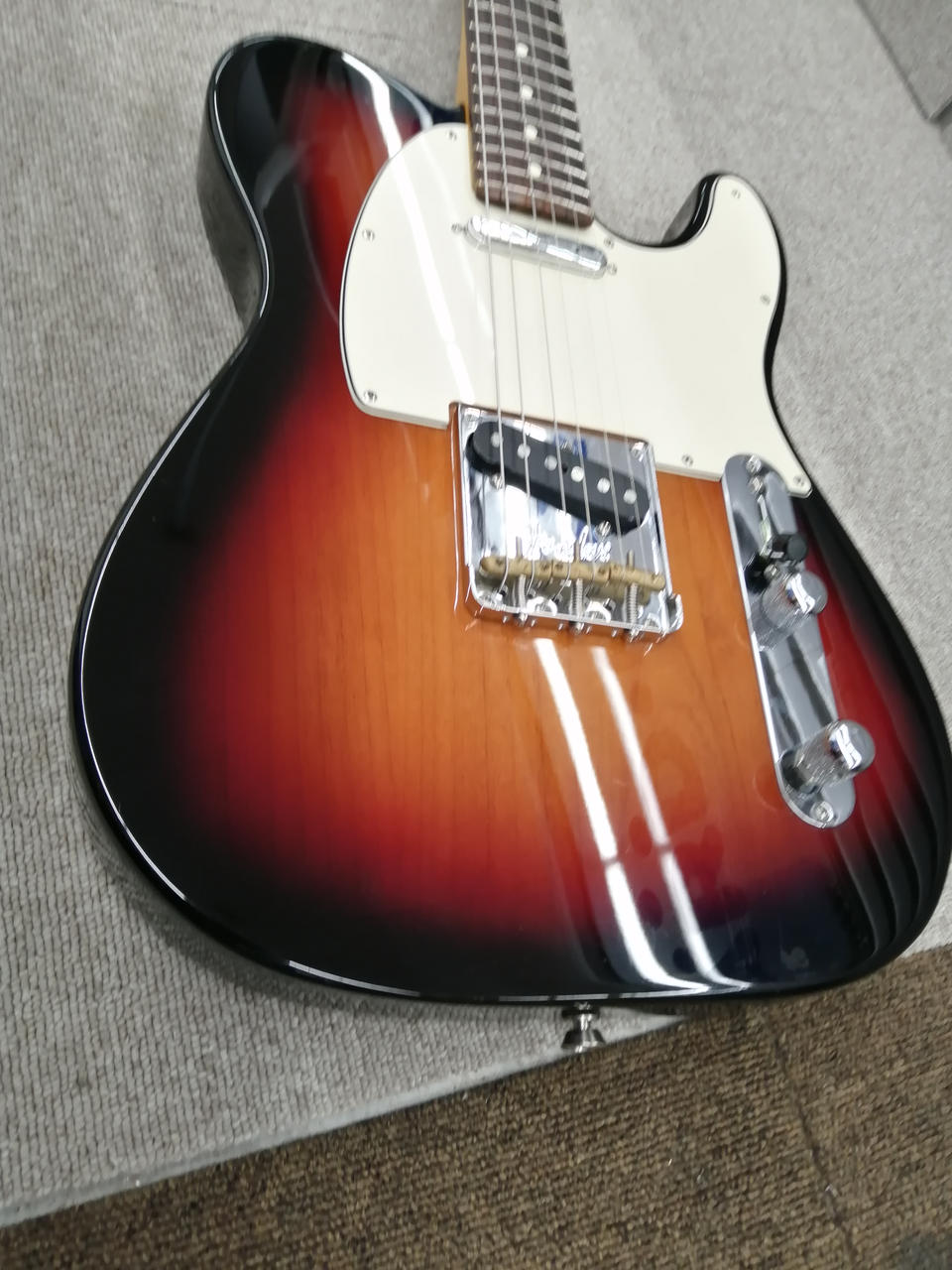 フェンダー(FENDER)|エレキギター・テレキャスタータイプ