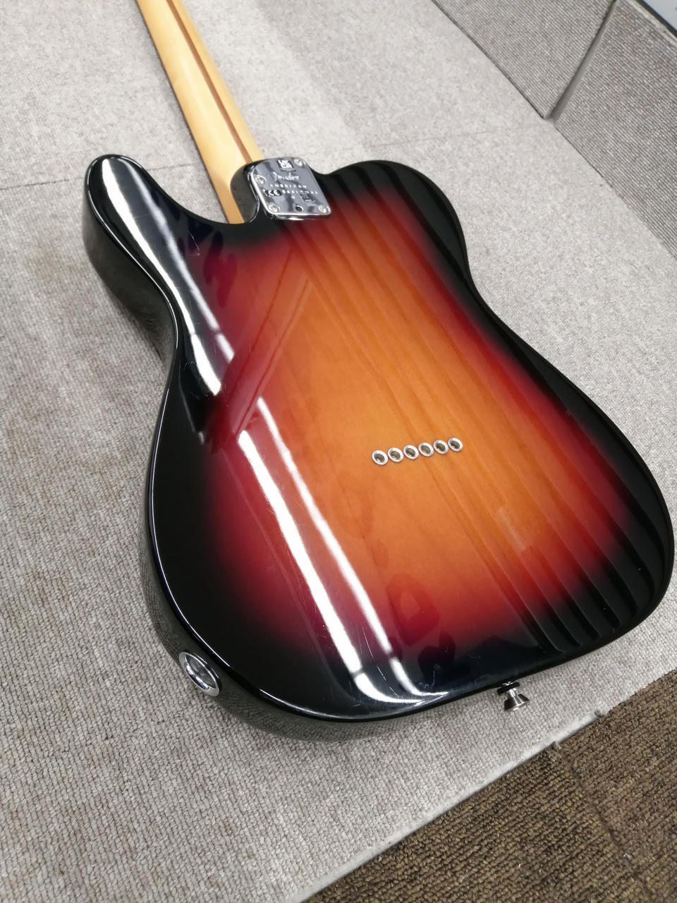 フェンダー(FENDER)|エレキギター・テレキャスタータイプ