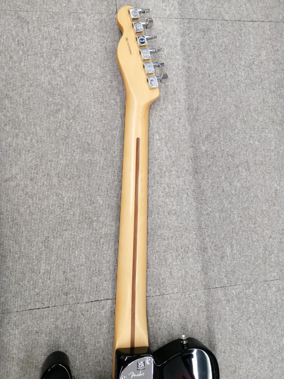 フェンダー(FENDER)|エレキギター・テレキャスタータイプ