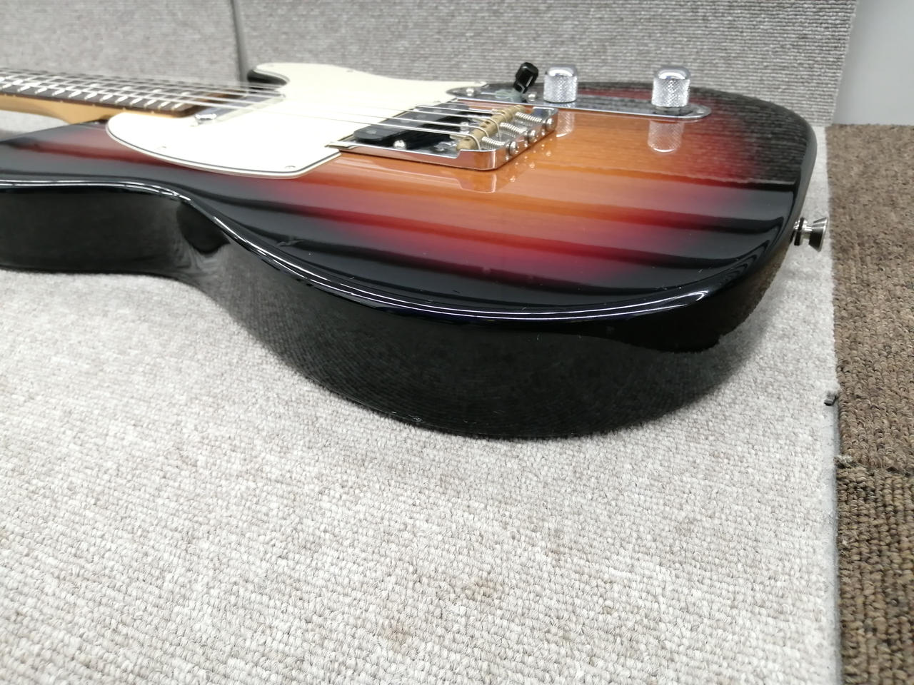 フェンダー(FENDER)|エレキギター・テレキャスタータイプ