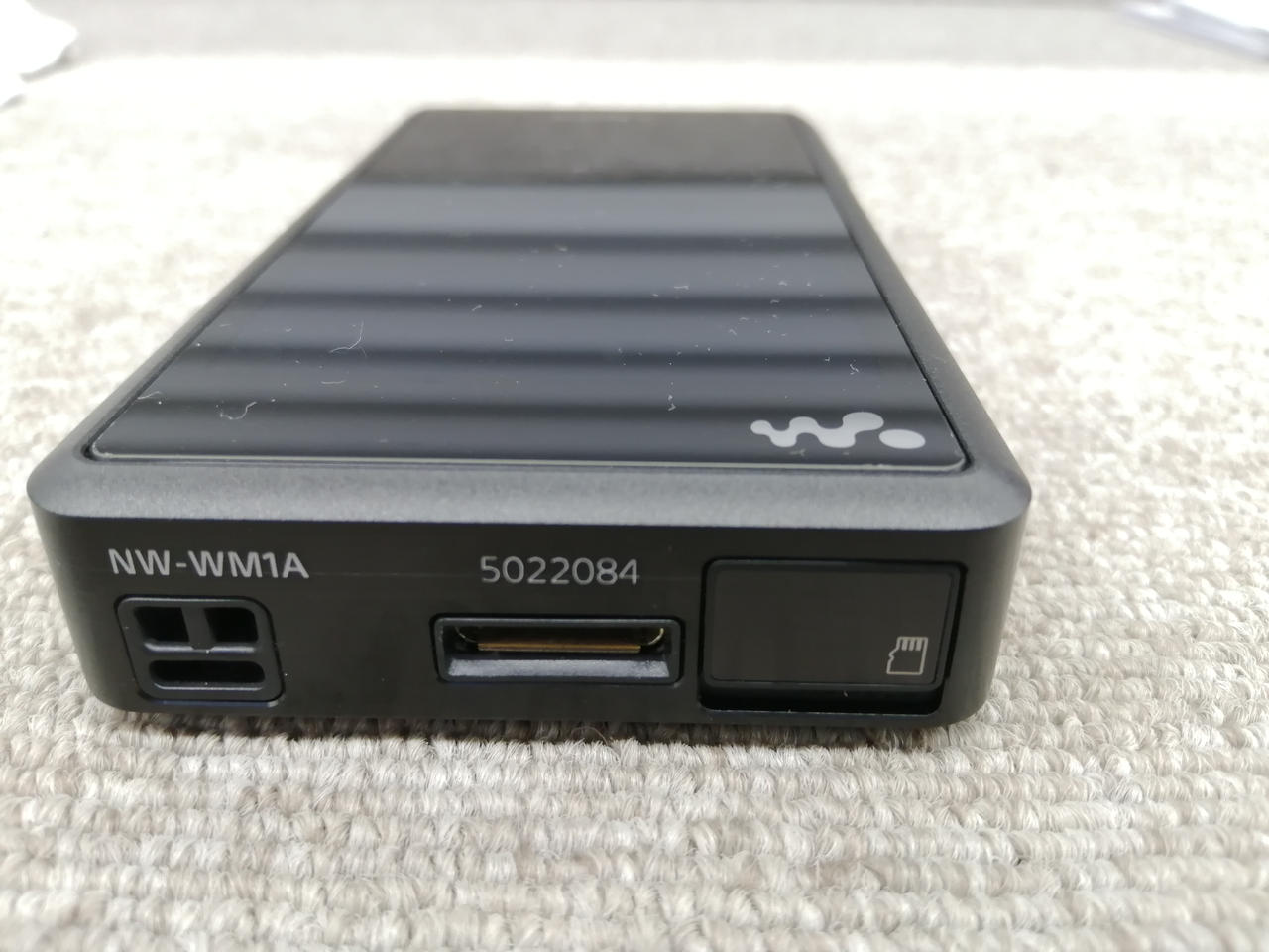 ソニー(SONY)|SONY / NW-WM1A|HARDOFFオフモール（オフモ