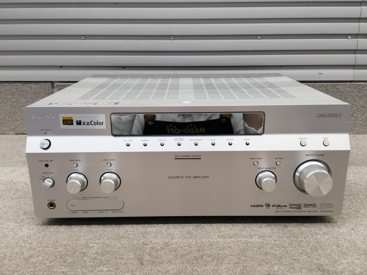 ソニー(SONY)|SONY / TA-DA5300ES|HARDOFFオフモール（オフモ
