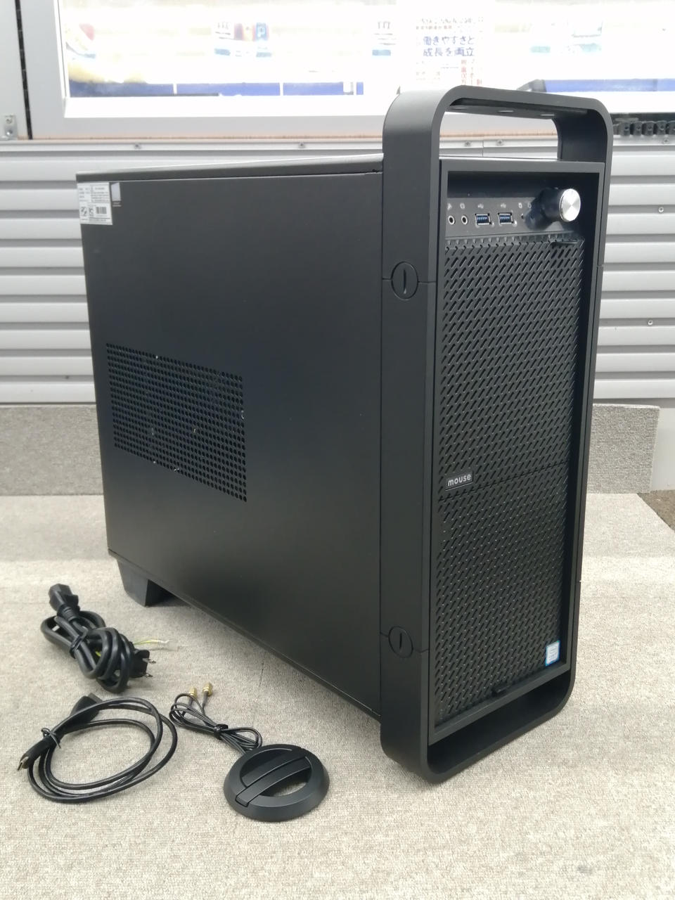 マウスコンピューター(MOUSE COMPUTER)|BTO / i7-8700 16GB