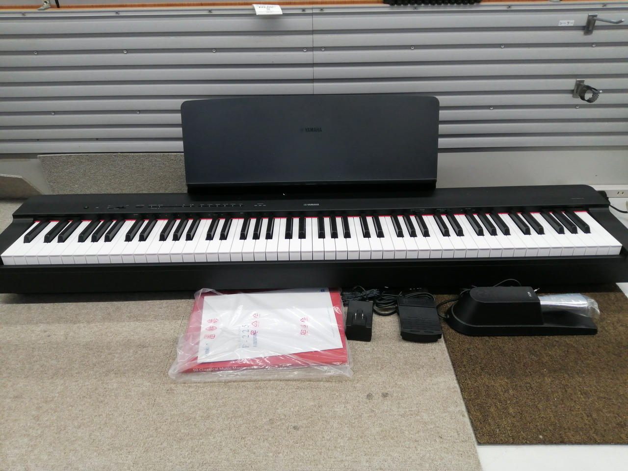 ヤマハ(YAMAHA)|電子ピアノ|HARDOFFオフモール（オフモ