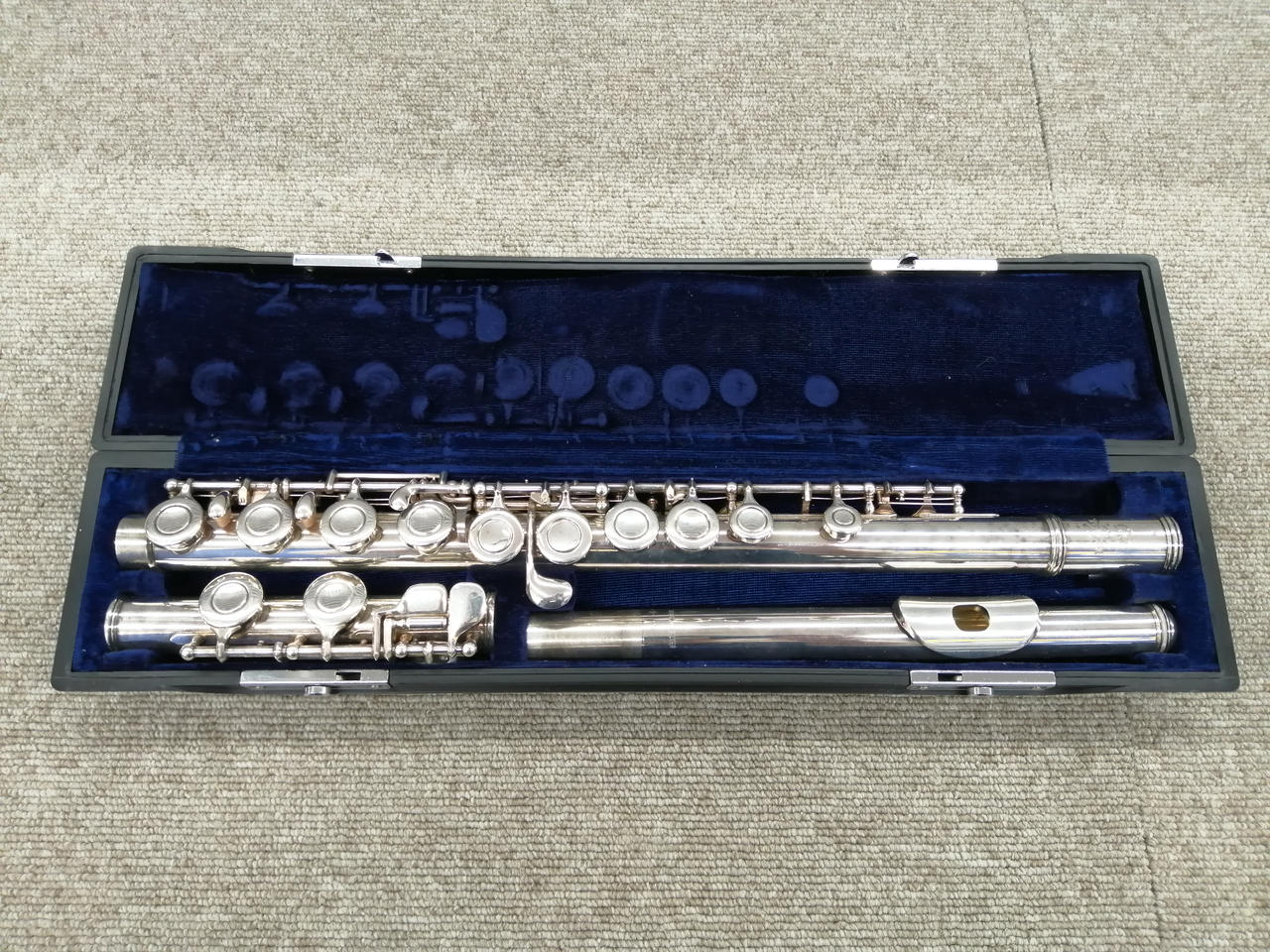 YAMAHA ヤマハ YFL-31 フルート ハードケース付き YAMAHA フルート YFL-31 箱付き YAMAHA YFL-31 Flute w/case | eBay