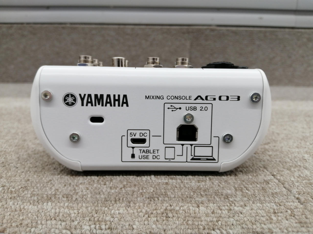 ヤマハ(YAMAHA)|YAMAHA / AG03|HARDOFFオフモール（オフモ