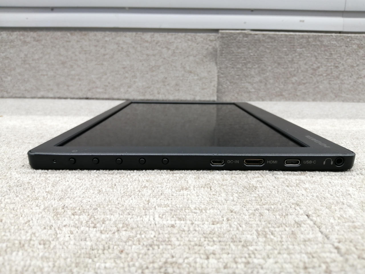 IODATA - I・O DATA LCD-CF131XDB-M BLACK LCD-CF131XDB-M | 広視野角ADSパネル採用 13.3型フルHD対応