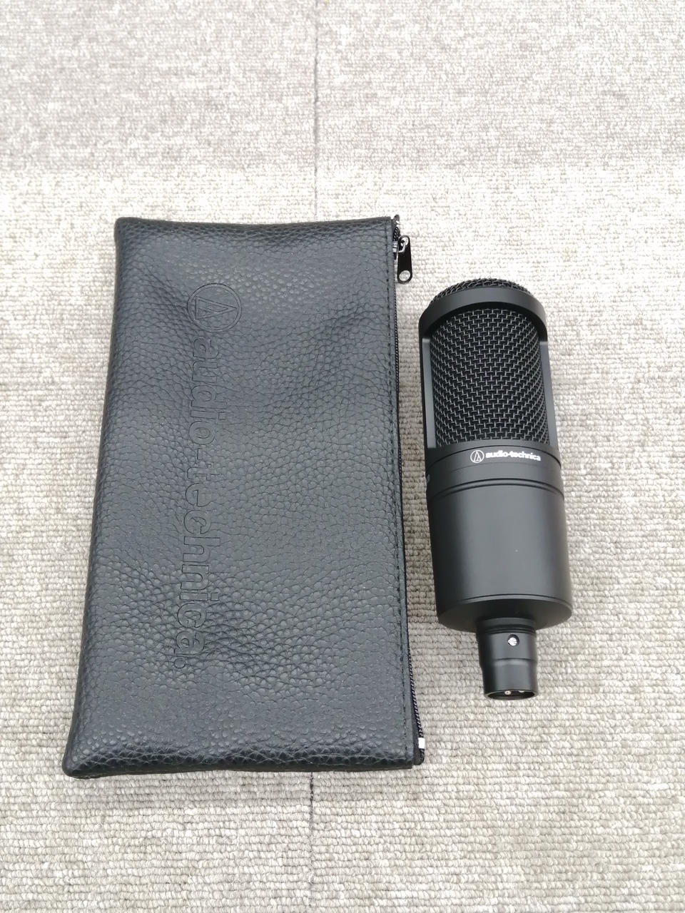 AudioTechnica　AT2020＋AT8703　セット売りのみ imgrc0104308271.jpg