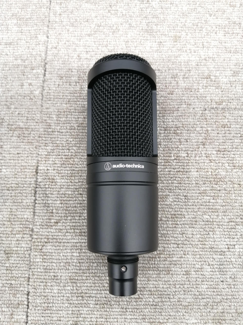 オーディオテクニカ(AUDIO-TECHNICA)|Audio-Technica / AT2020