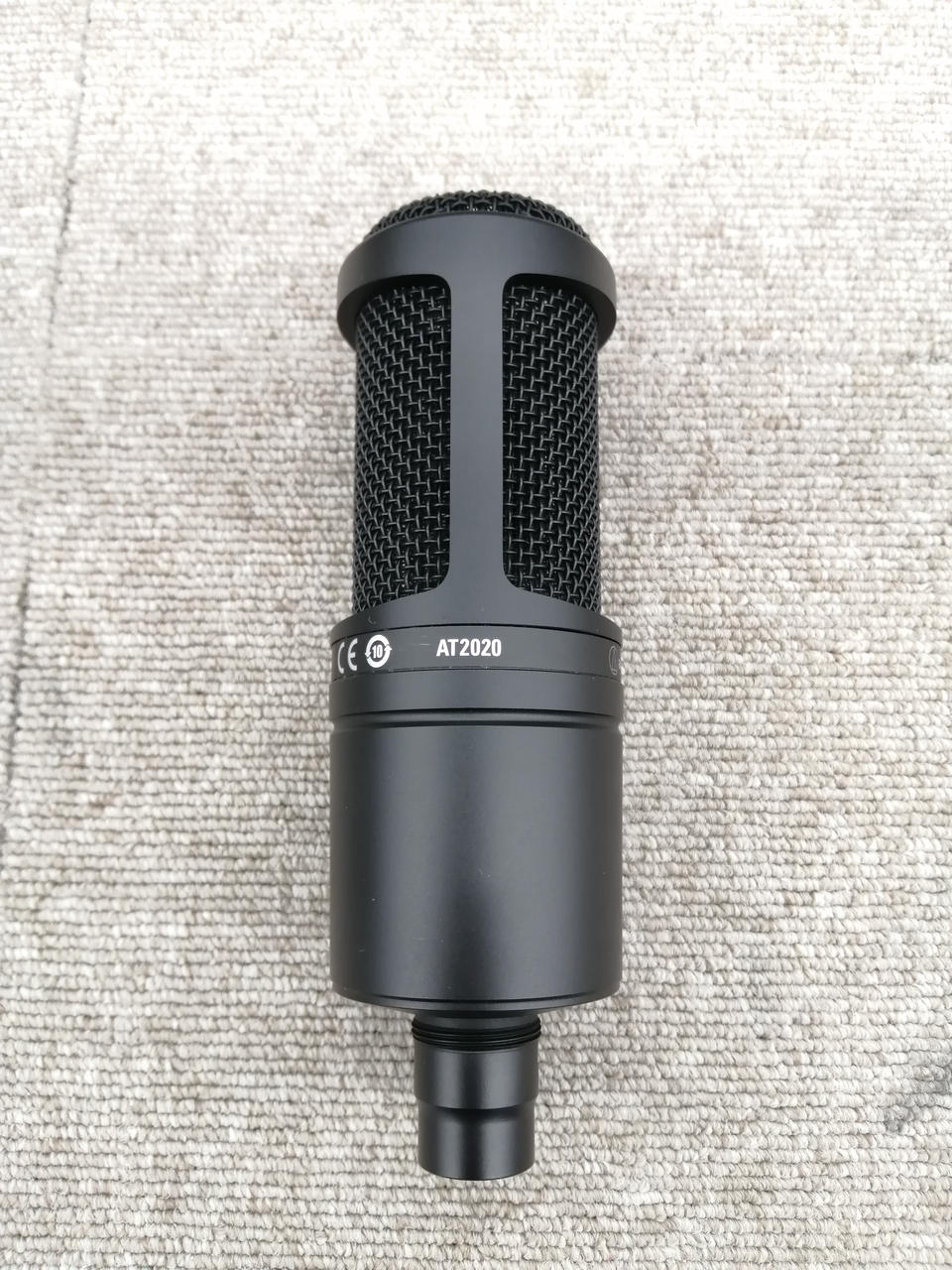 audio-technica AT2020 美品・ほぼ未使用(オーディオテクニカ オーディオテクニカ(AUDIO-TECHNICA)|Audio-Technica / AT2020