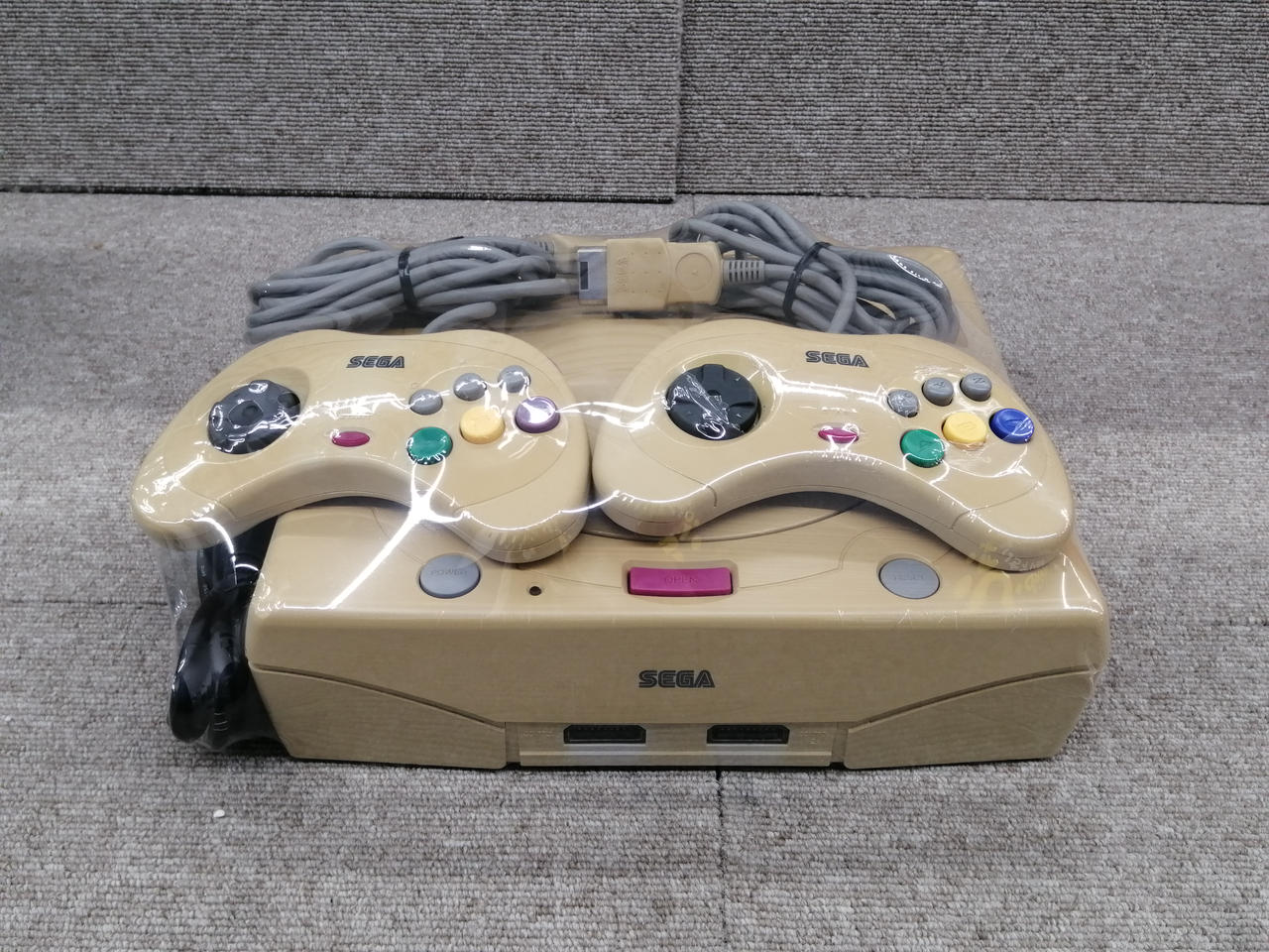 SEGA / セガサターン
