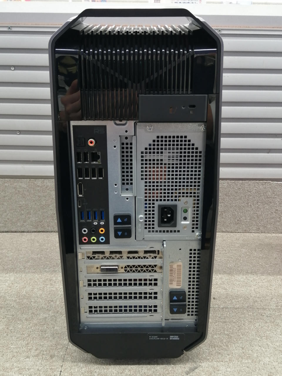デルコンピューター(DELL)|DELL / Alienware Aurora R5|HARDOFF