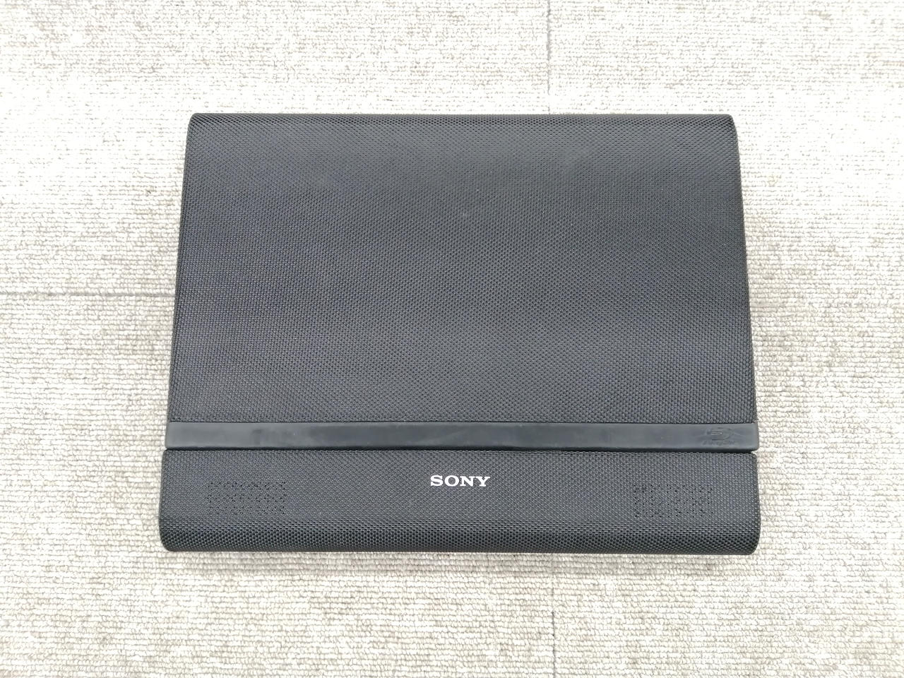 【さばさんば】SONY BDP-SX1【動作確認済み】【ジャンク】 BDP-SX1 商品の写真 | ブルーレイディスクプレーヤー／DVD