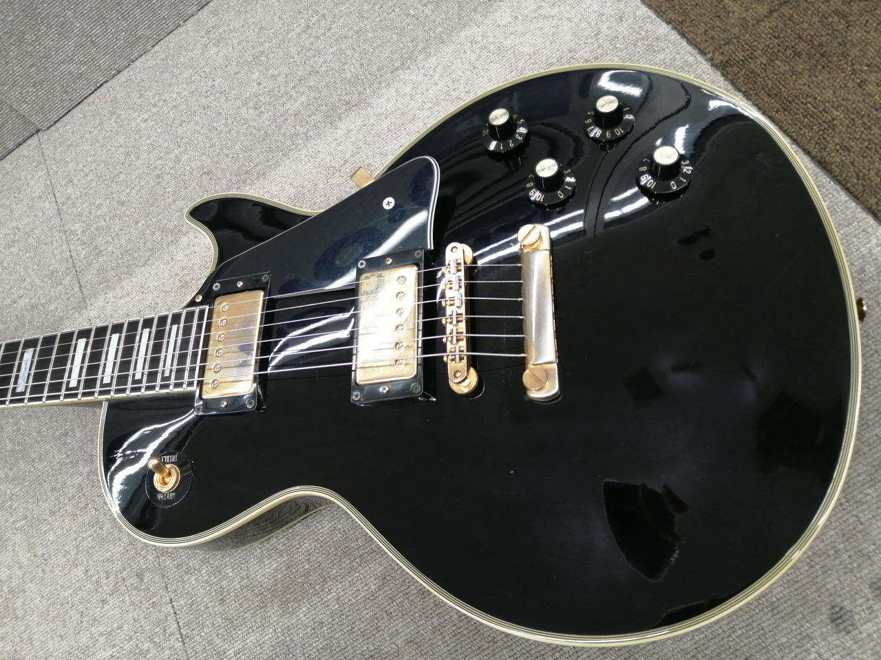 GRECO EG-550N グレコ レスポール タイプ ジャンク グレコ(GRECO)|レスポールタイプ|HARDOFFオフモール（オフモ