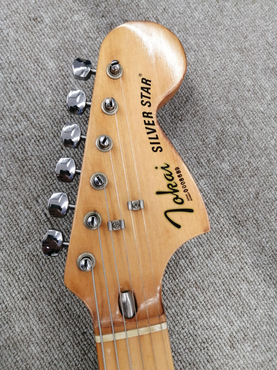 トーカイ(TOKAI)|エレキギター ストラトキャスタータイプ