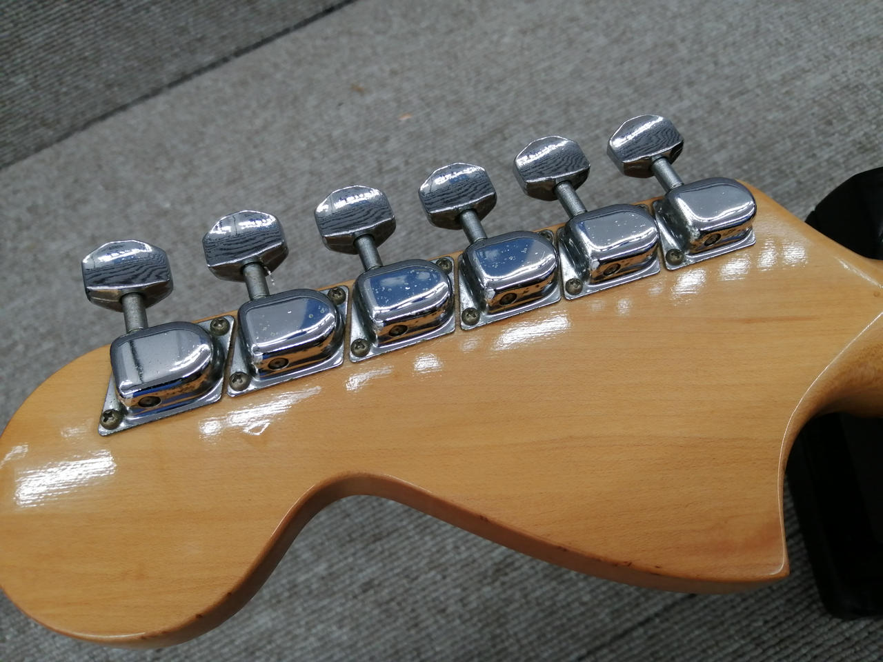 トーカイ(TOKAI)|エレキギター ストラトキャスタータイプ