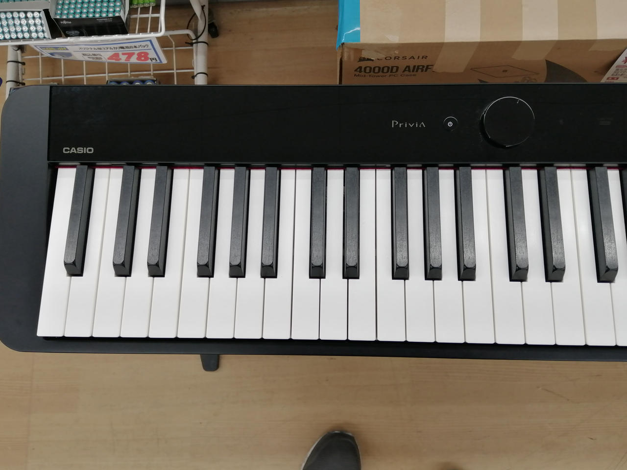 カシオ(CASIO)|電子ピアノ|HARDOFFオフモール（オフモ
