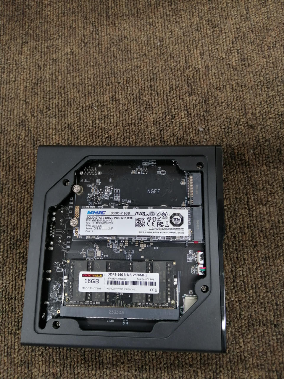 ACEMAGIC|MINI PC|HARDOFFオフモール（オフモ）|1010730000040033