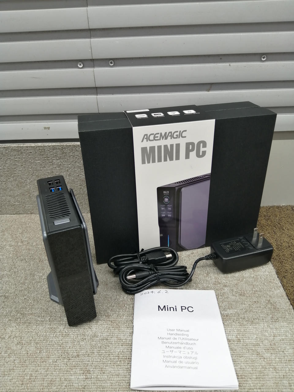 ACEMAGIC Mini PC 未開封 Addressing Concerns and Offering Solutions for ACEMAGIC Mini PCs