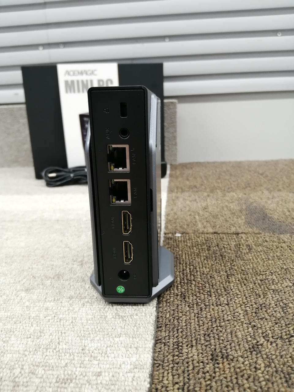 ACEMAGIC MINI PC【中古】 ACEMAGIC|MINI PC|HARDOFFオフモール（オフモ）|1010730000040033
