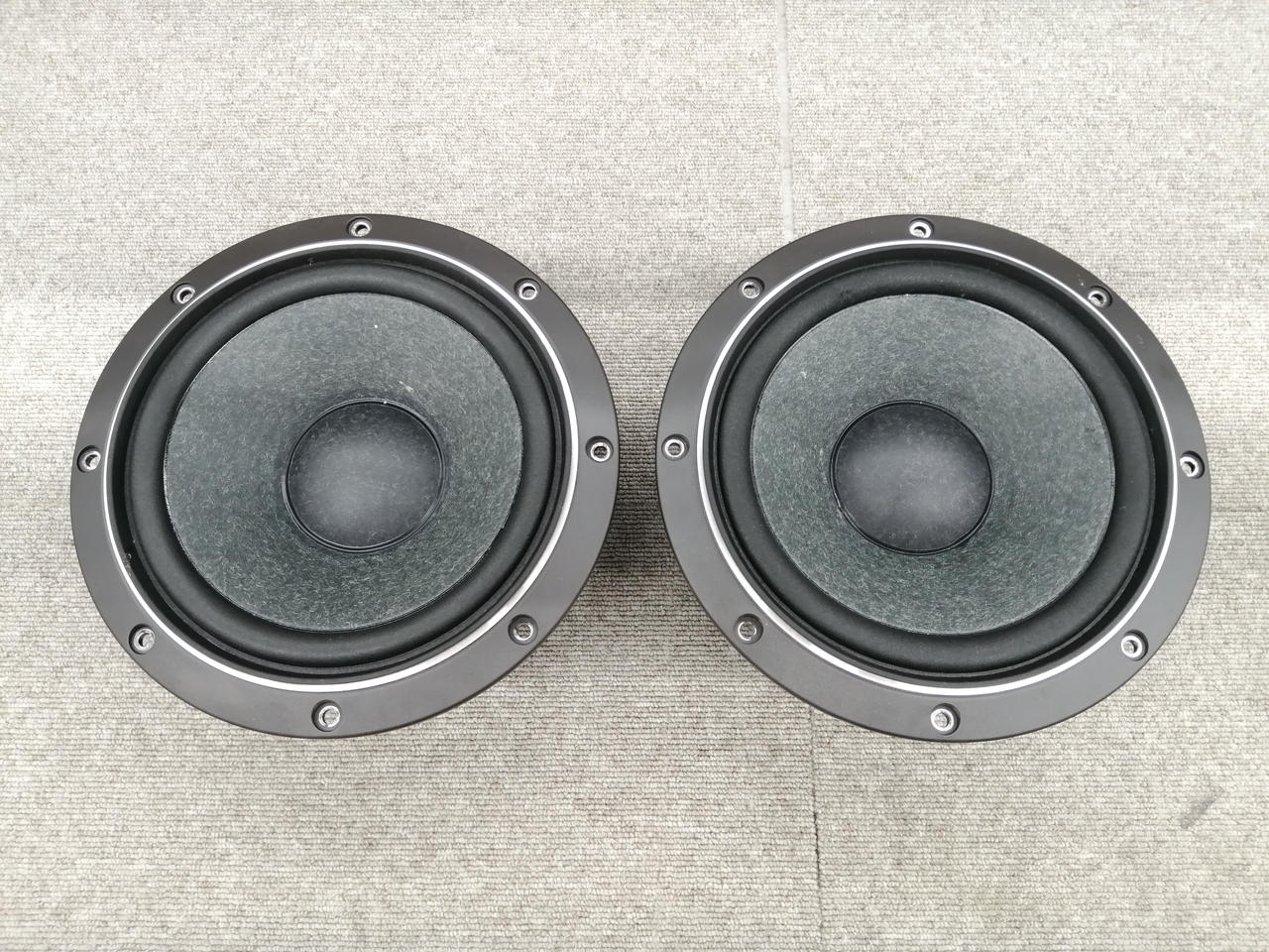 FOSTEX FW208N 8Ω 100W フォステクス ウーファーユニット FOSTEX FW208N 8Ω 100W フォステクス ウーファーユニット - メルカリ