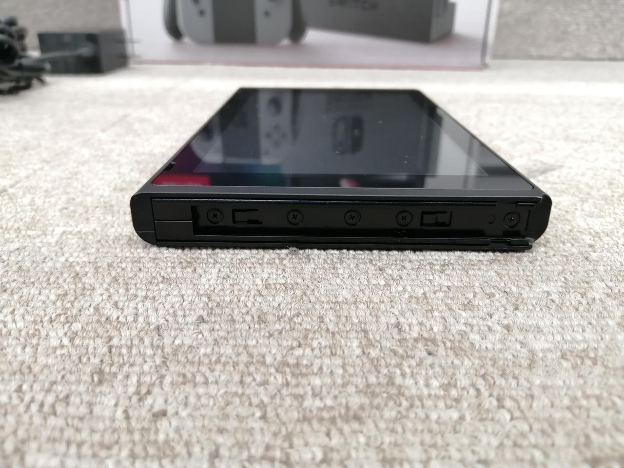 Switch 新品同様 初めてのSwitch購入でも大丈夫！ Nintendo Switch中古品を購入