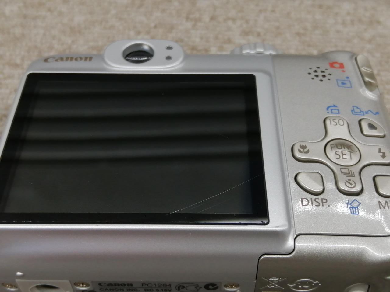 キヤノン(CANON)|Canon / PowerShot A580|HARDOFFオフモール