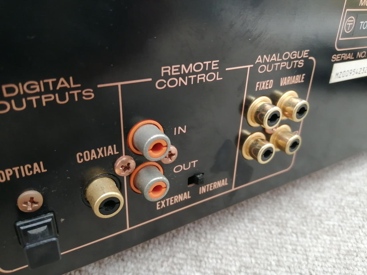 マランツ(MARANTZ)|MARANTZ / CD-72A|HARDOFFオフモール（オフモ