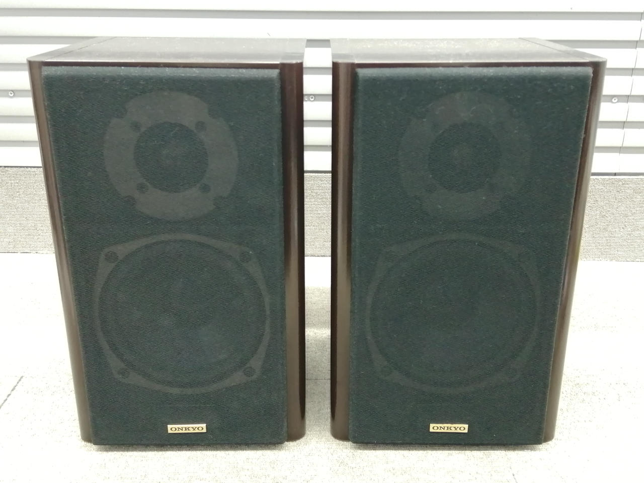 ONKYO スピーカーＤ-200 オンキョー(ONKYO)|ONKYO / D-200 LIVERPOOL|HARDOFFオフモール
