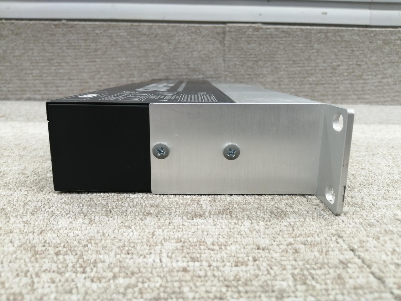 【完動品】Behringer CX3400 ベリンガー　チャンネルデバイダー BEHRINGER CX3400 V2｜ミュージックランドKEY