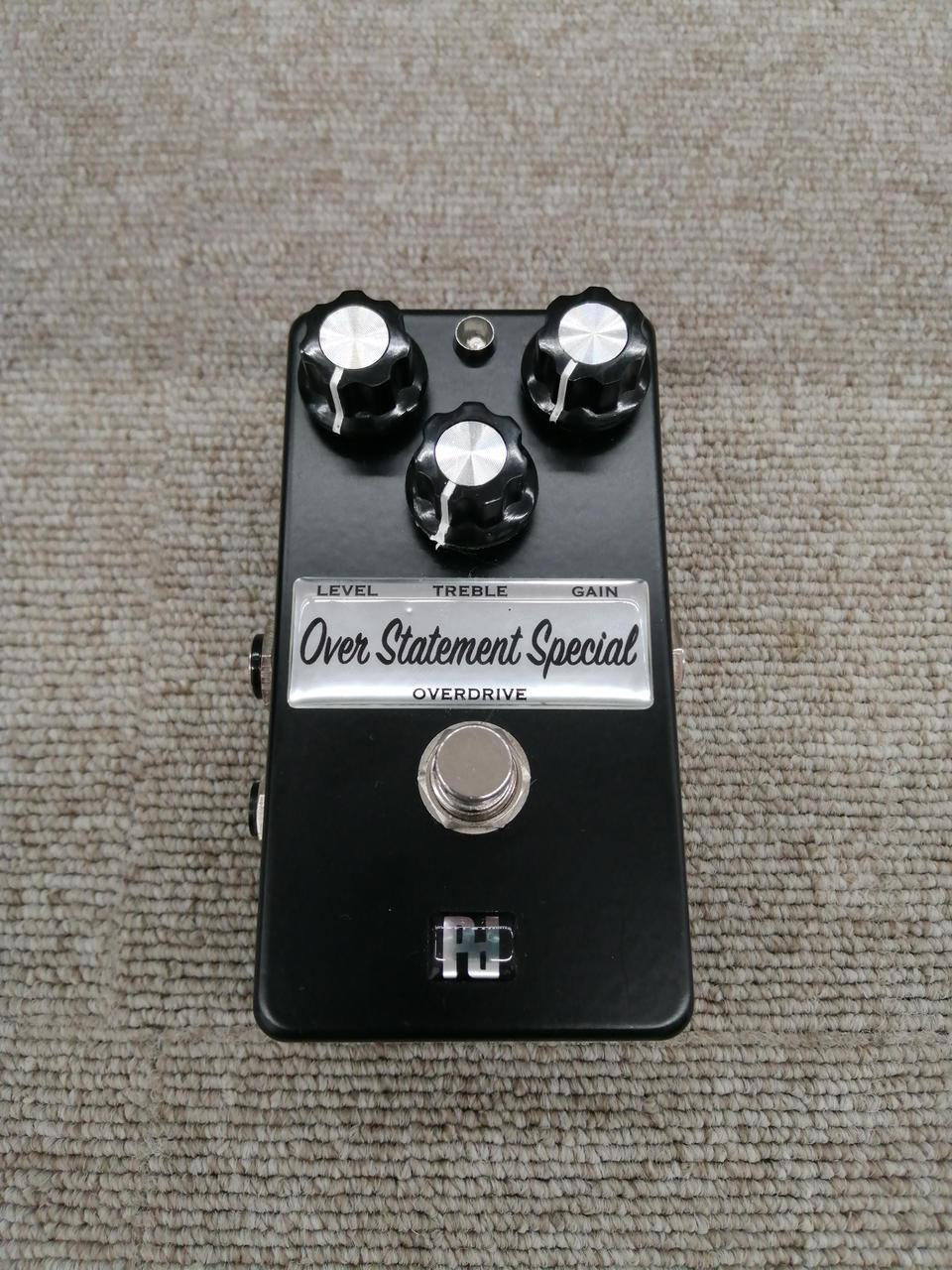 ギター Pedaldiggers Over Statement Special サウンド紹介】Pedal diggers - Over Statement Special