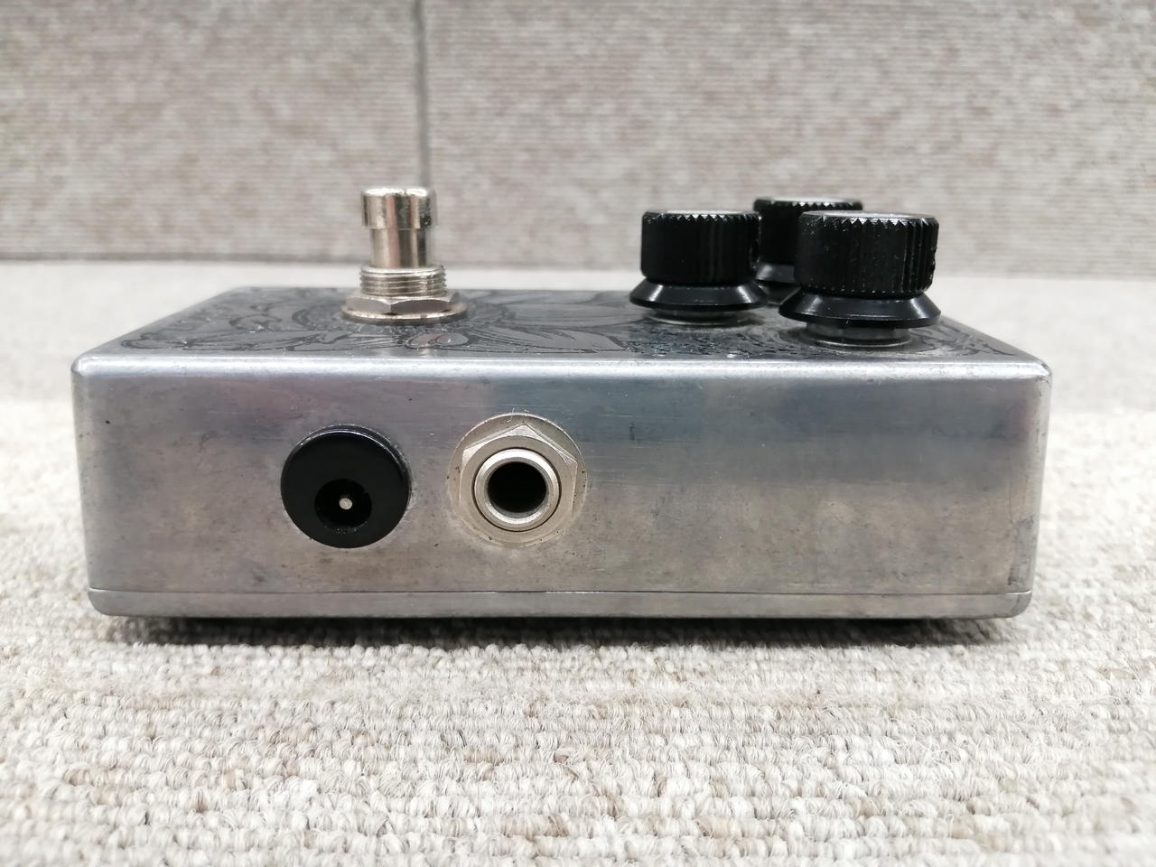 Moollon Distortion エフェクター ムーロン(Moollon)|Moollon / DISTORTION|HARDOFFオフモール