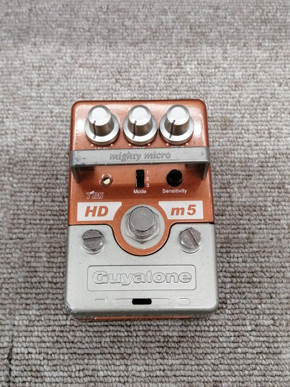 Guyatone m5 Hot Drive ギターエフェクター グヤトーン(GUYATONE)|エフェクター|HARDOFFオフモール（オフモ