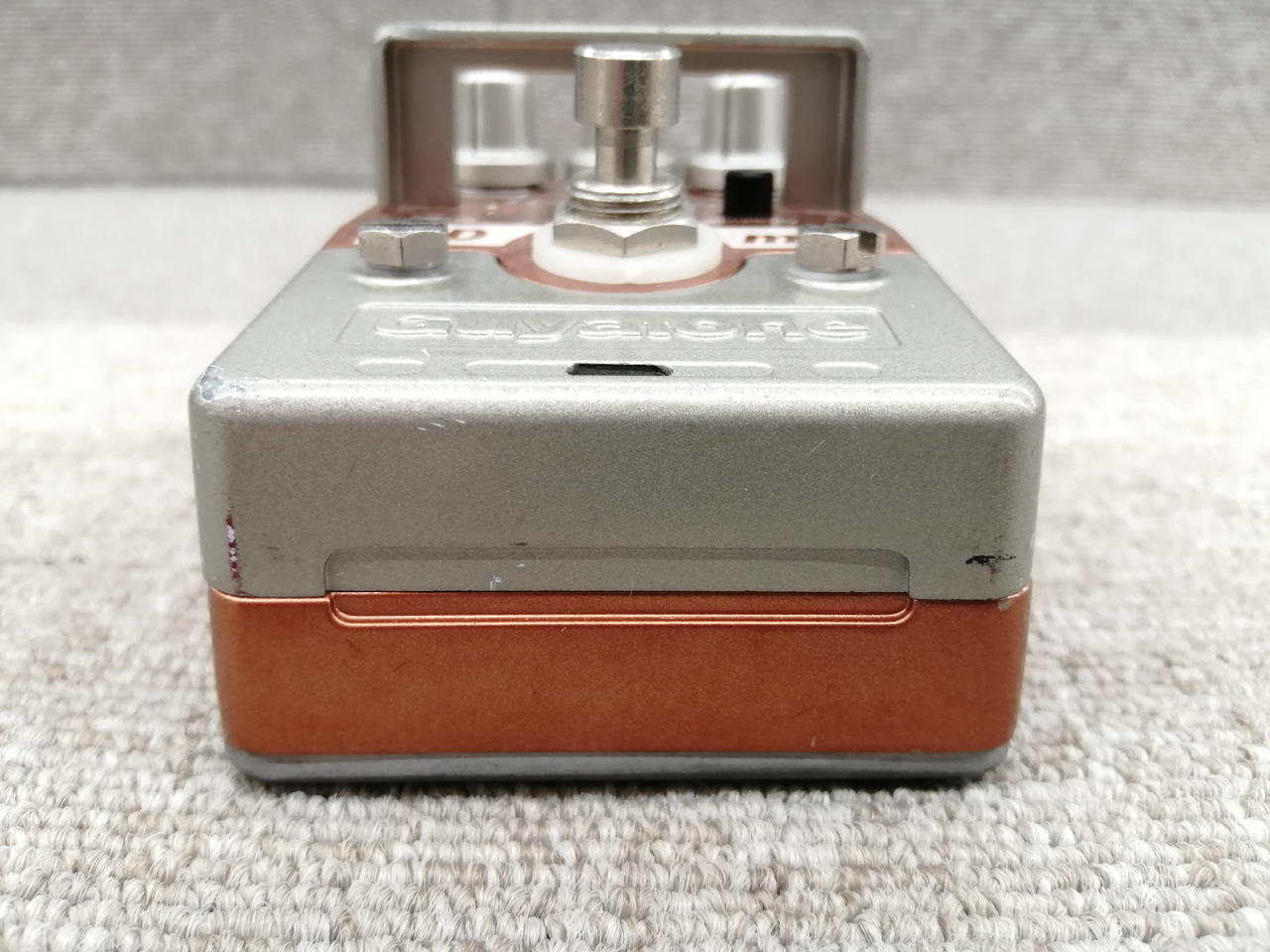 Guyatone m5 Hot Drive ギターエフェクター Guyatone HDm5 Hot Drive（中古）【楽器検索デジマート】