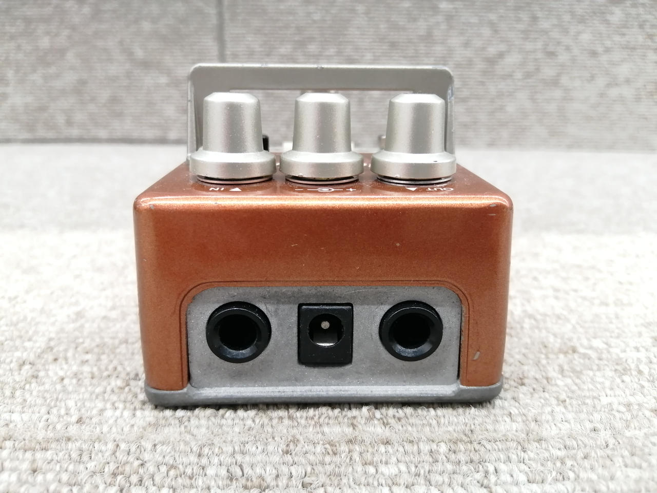 ギター Guyatone / HDm5 Guyatone Mighty Micro HDm5 Hot Drive - エフェクター専門店